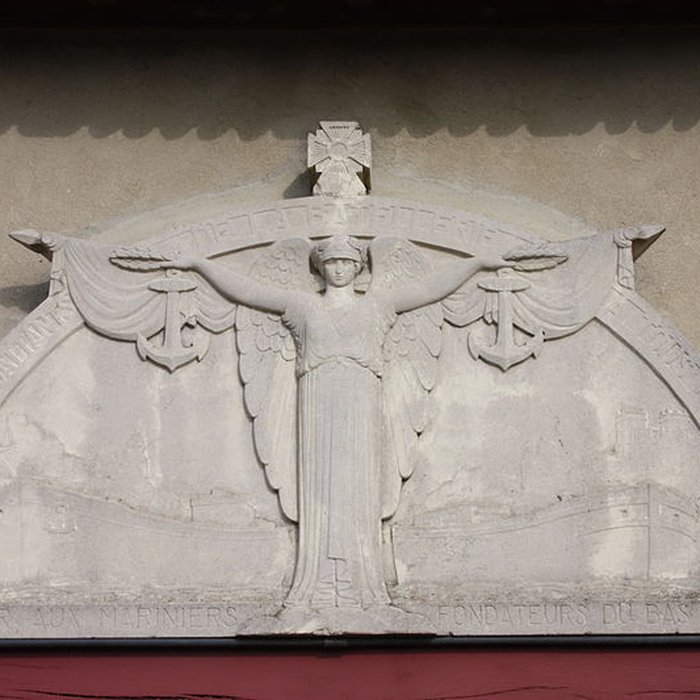 Photo de Chapelle Saint-Nicolas de Vitry-le-François