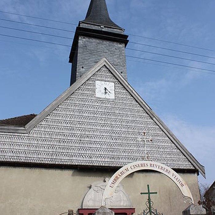 Photo de Chapelle Saint-Nicolas de Vitry-le-François