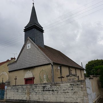 Chapelle Saint-Nicolas de Vitry-le-François