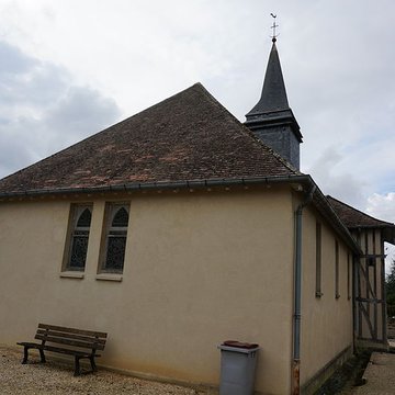 Chapelle Saint-Nicolas de Vitry-le-François