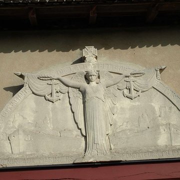 Chapelle Saint-Nicolas de Vitry-le-François