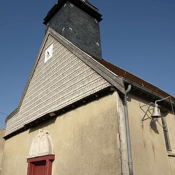 Chapelle Saint-Nicolas de Vitry-le-François