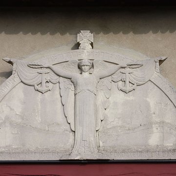 Chapelle Saint-Nicolas de Vitry-le-François