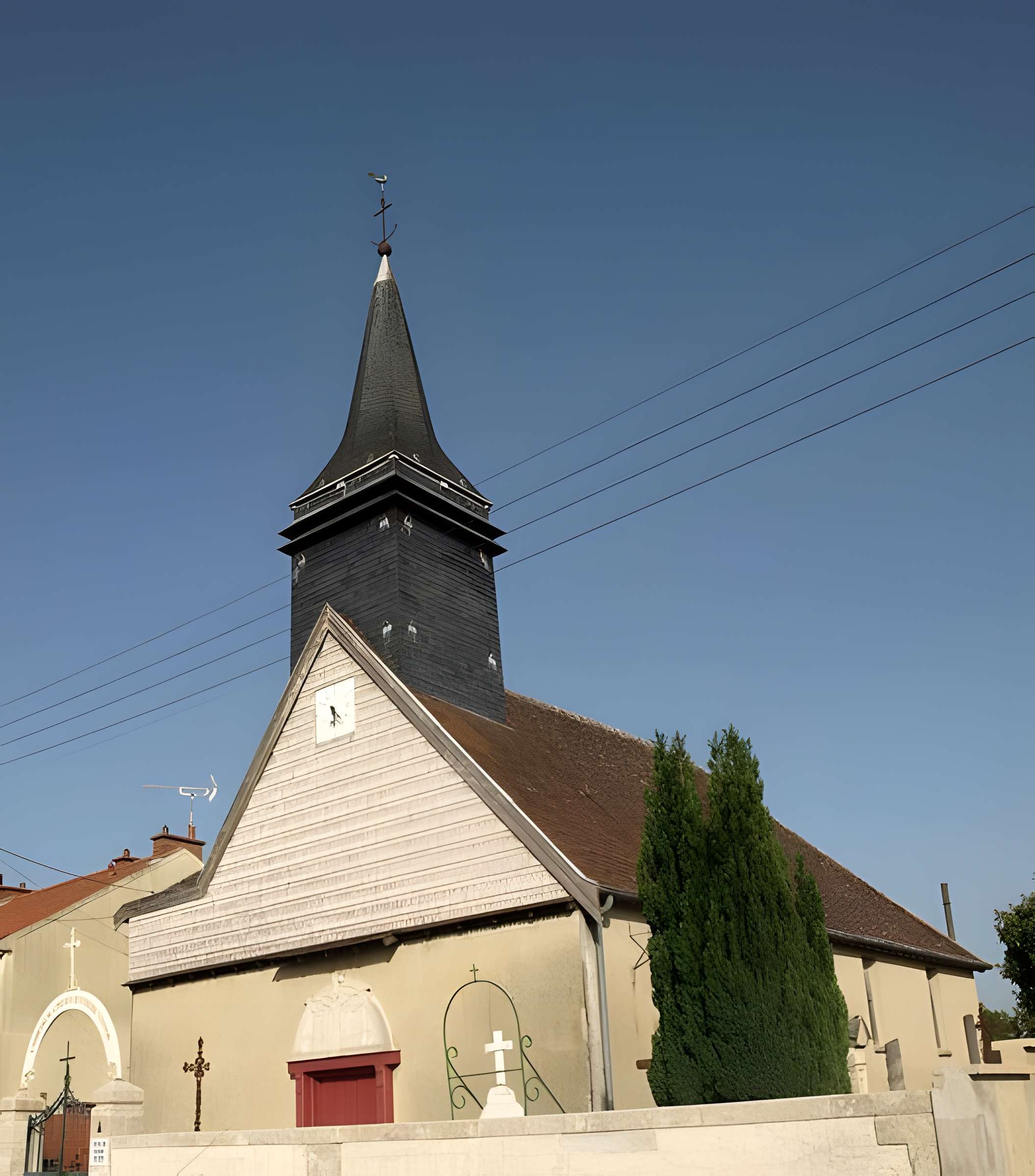 Chapelle Saint-Nicolas de Vitry-le-François 