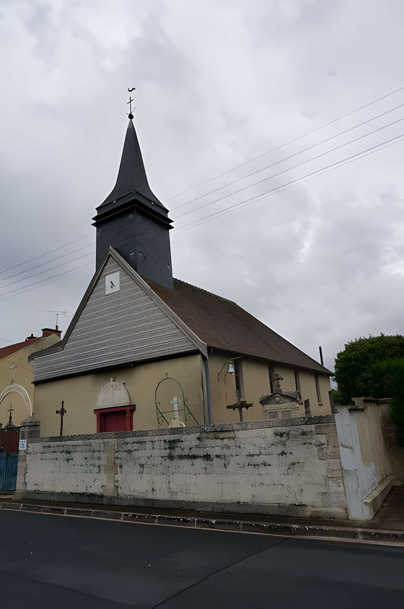 Chapelle Saint-Nicolas de Vitry-le-François