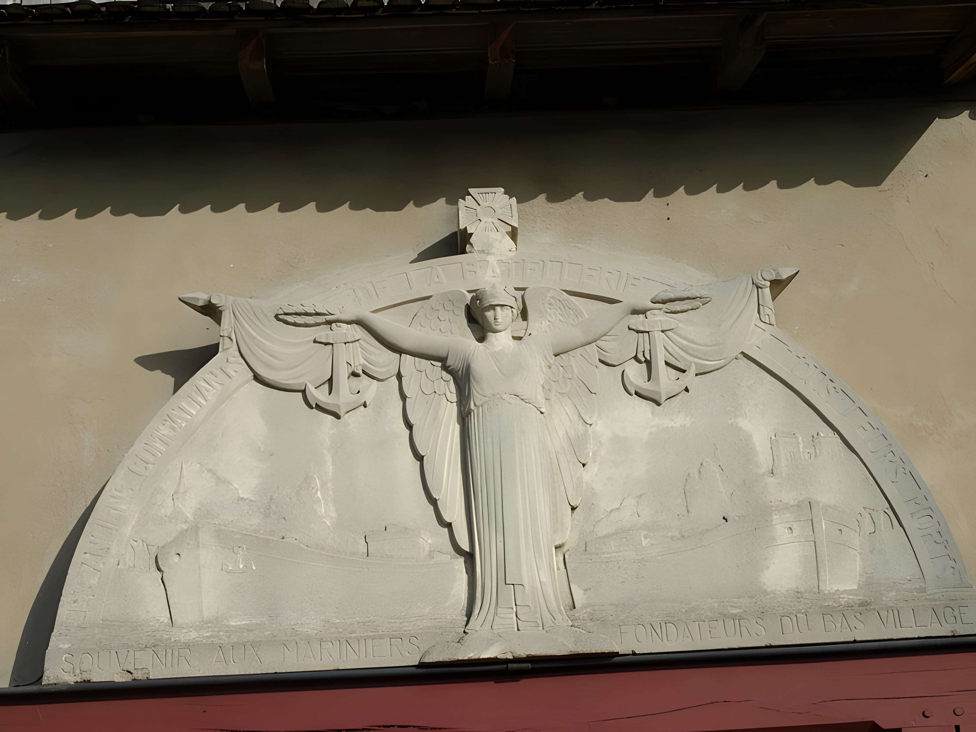 Chapelle Saint-Nicolas de Vitry-le-François