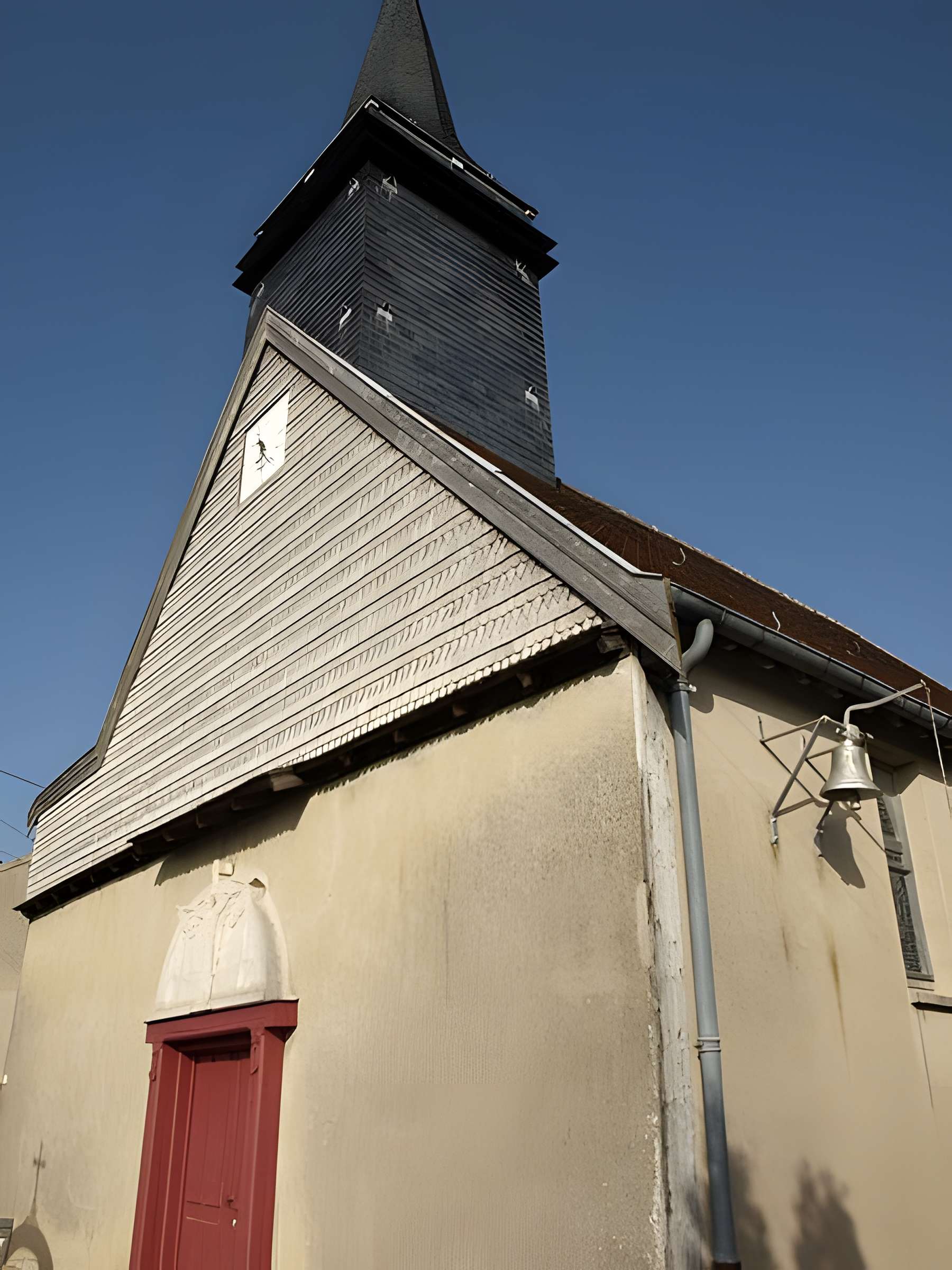 Chapelle Saint-Nicolas de Vitry-le-François