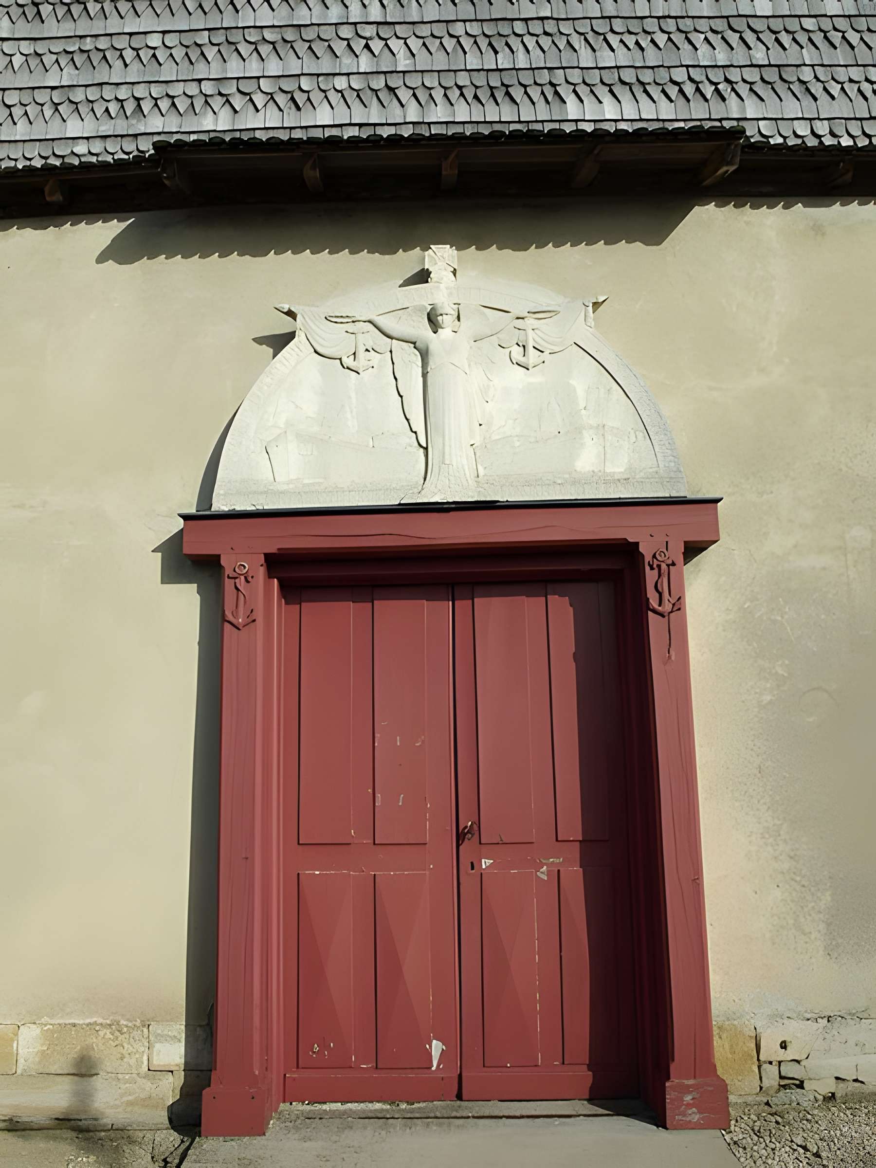 Chapelle Saint-Nicolas de Vitry-le-François