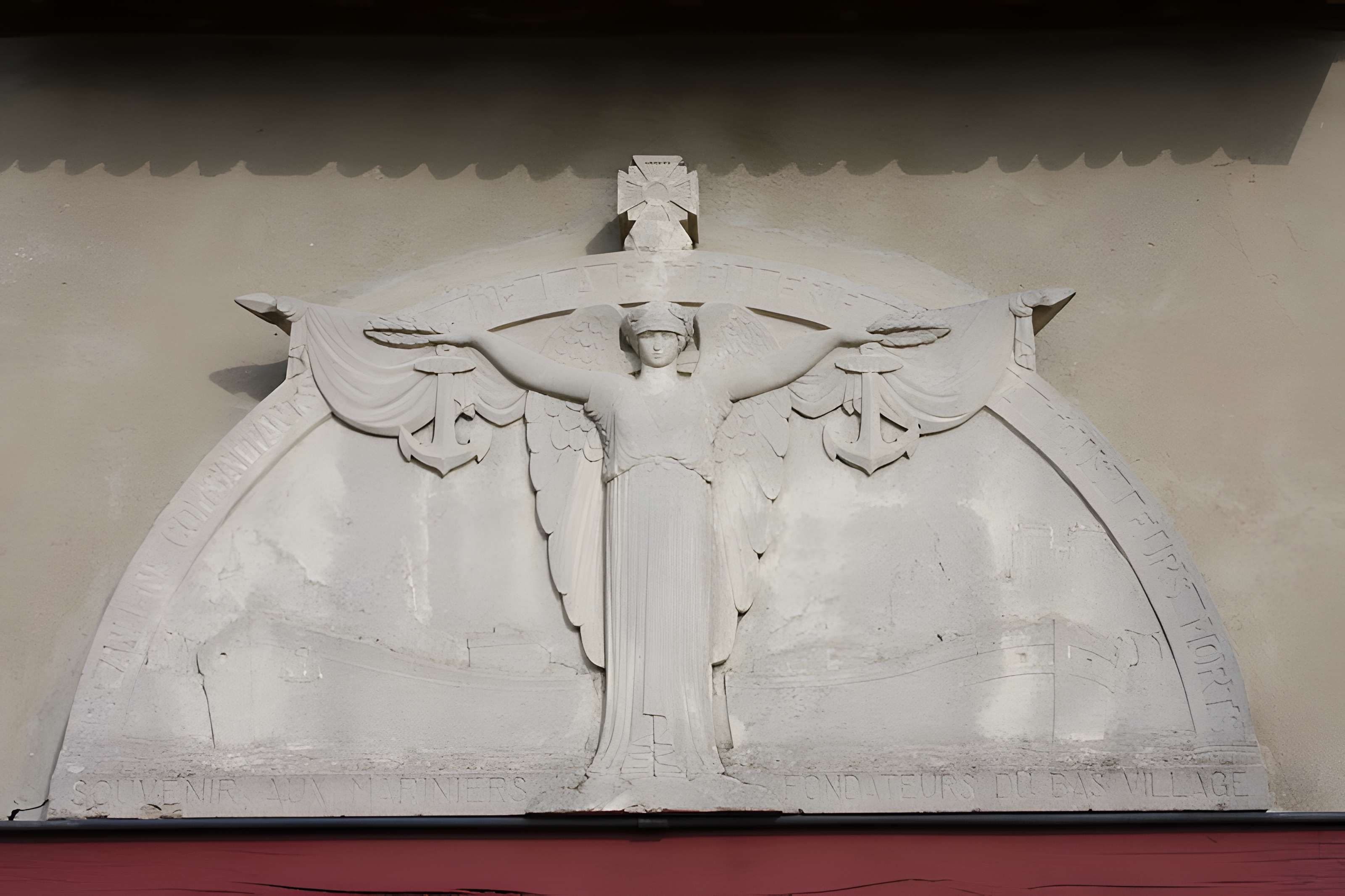 Chapelle Saint-Nicolas de Vitry-le-François