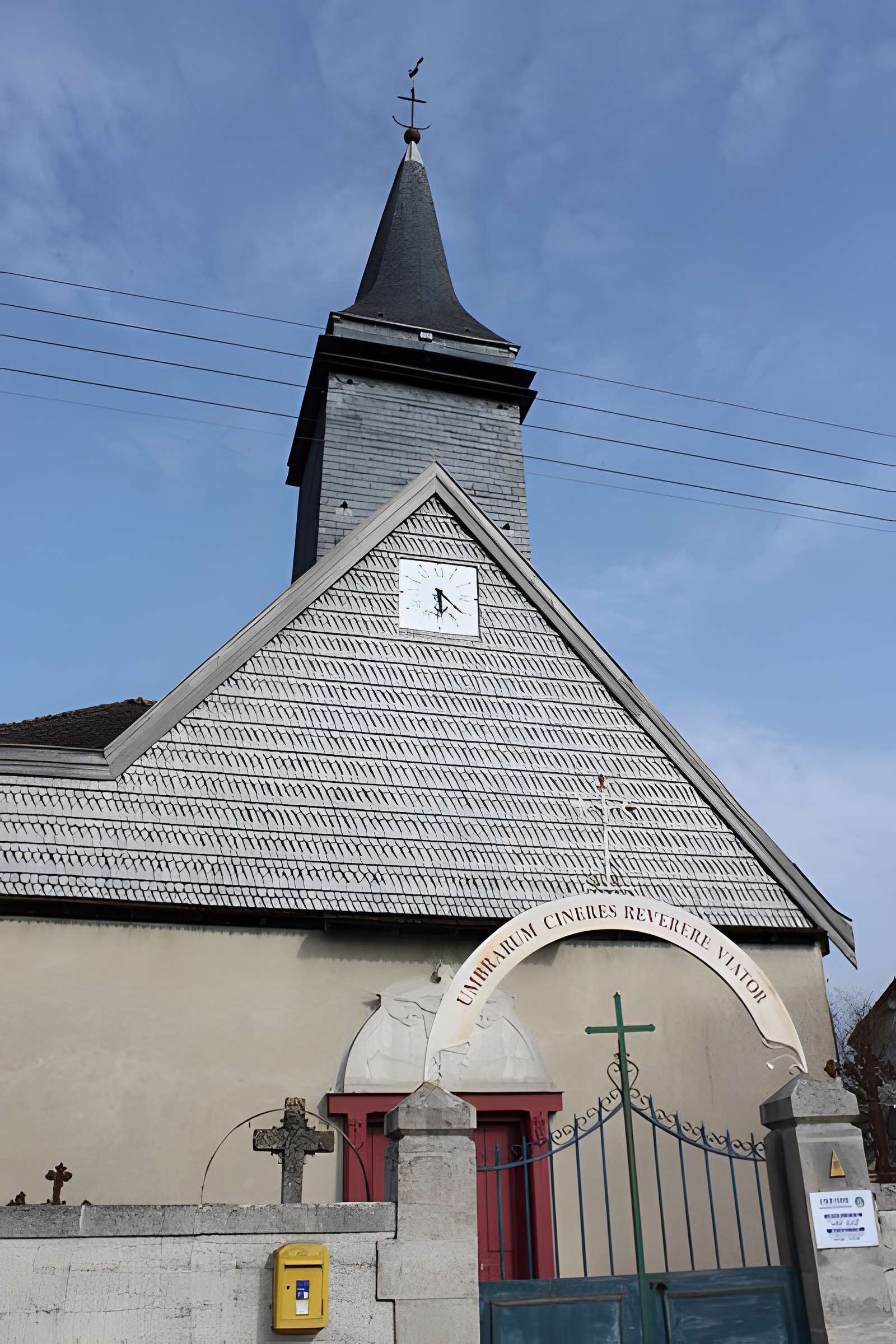 Chapelle Saint-Nicolas de Vitry-le-François
