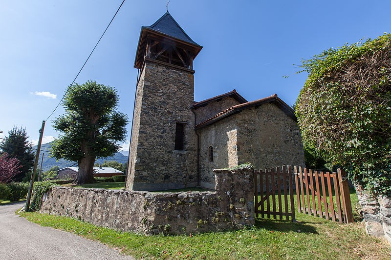Photo de Chapelle Saint-Nizier de Saint-Martin-d'Uriage