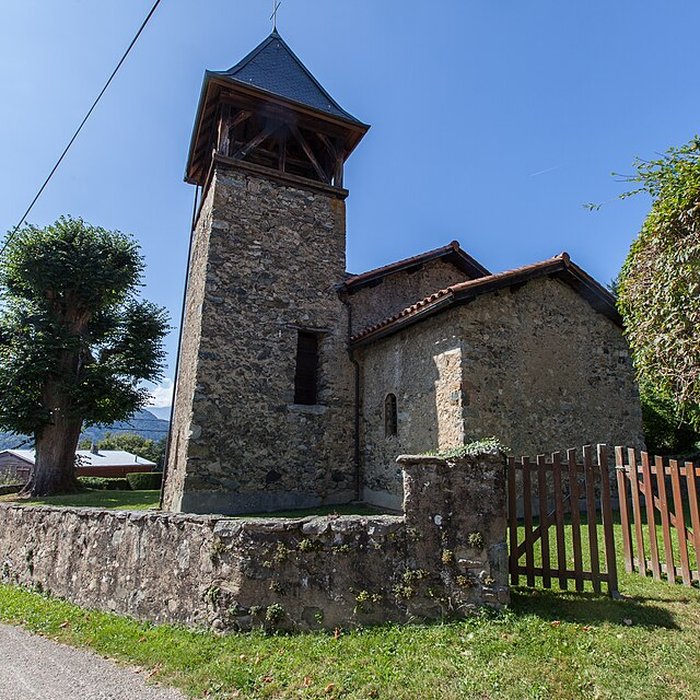 Photo de Chapelle Saint-Nizier de Saint-Martin-dUriage