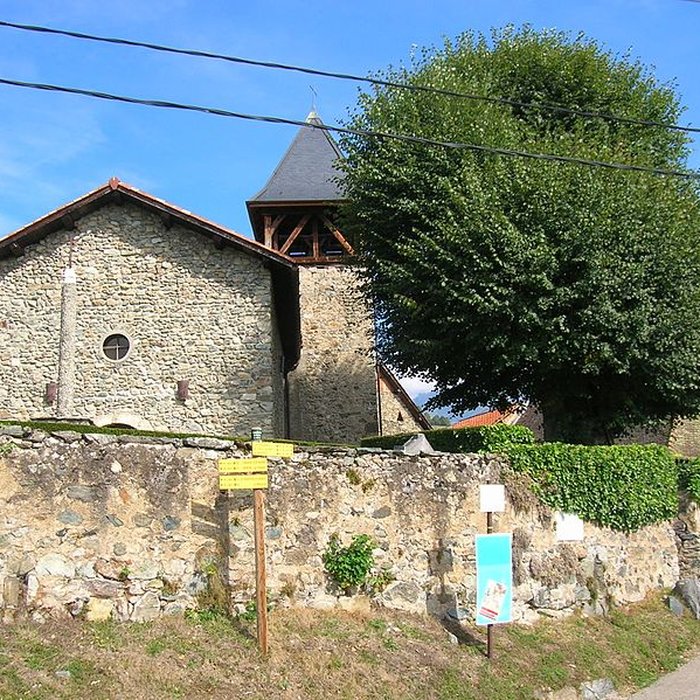 Photo de Chapelle Saint-Nizier de Saint-Martin-dUriage