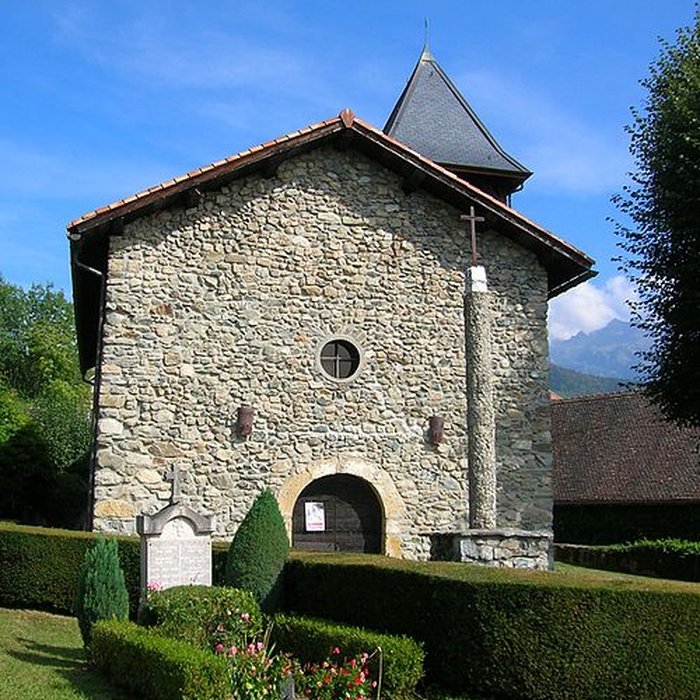 Photo de Chapelle Saint-Nizier de Saint-Martin-dUriage