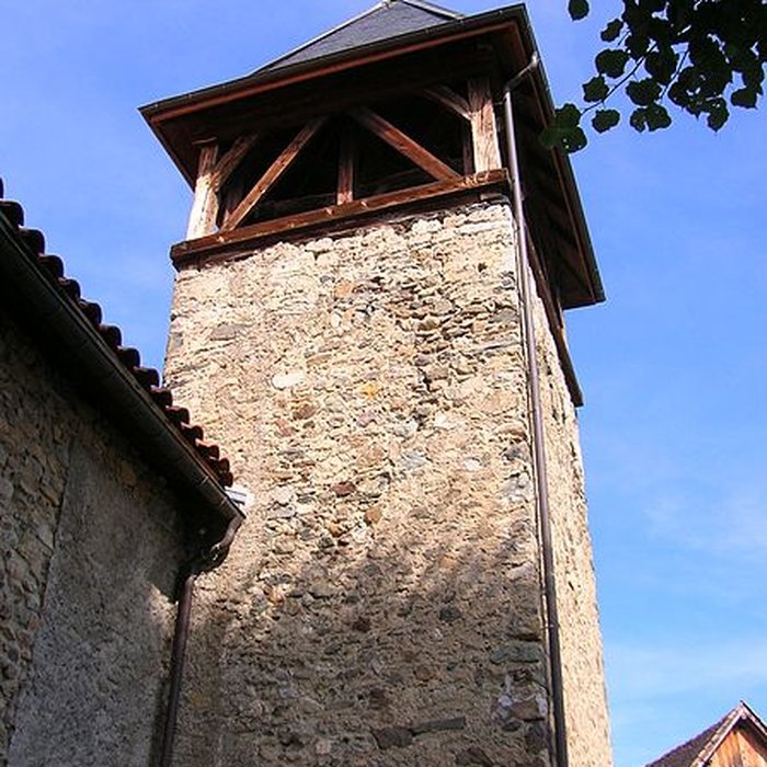 Photo de Chapelle Saint-Nizier de Saint-Martin-dUriage