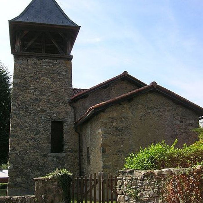 Photo de Chapelle Saint-Nizier de Saint-Martin-dUriage