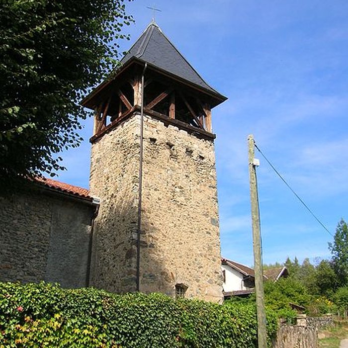 Photo de Chapelle Saint-Nizier de Saint-Martin-dUriage
