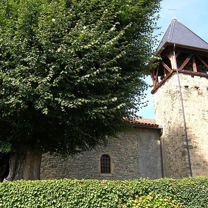 Photo de Chapelle Saint-Nizier de Saint-Martin-dUriage