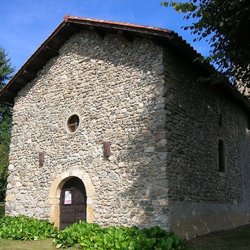 Chapelle Saint-Nizier de Saint-Martin-dUriage