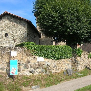 Chapelle Saint-Nizier de Saint-Martin-dUriage