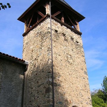 Chapelle Saint-Nizier de Saint-Martin-dUriage