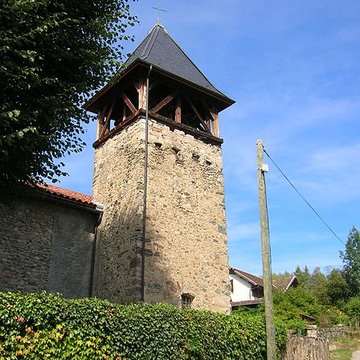 Chapelle Saint-Nizier de Saint-Martin-dUriage