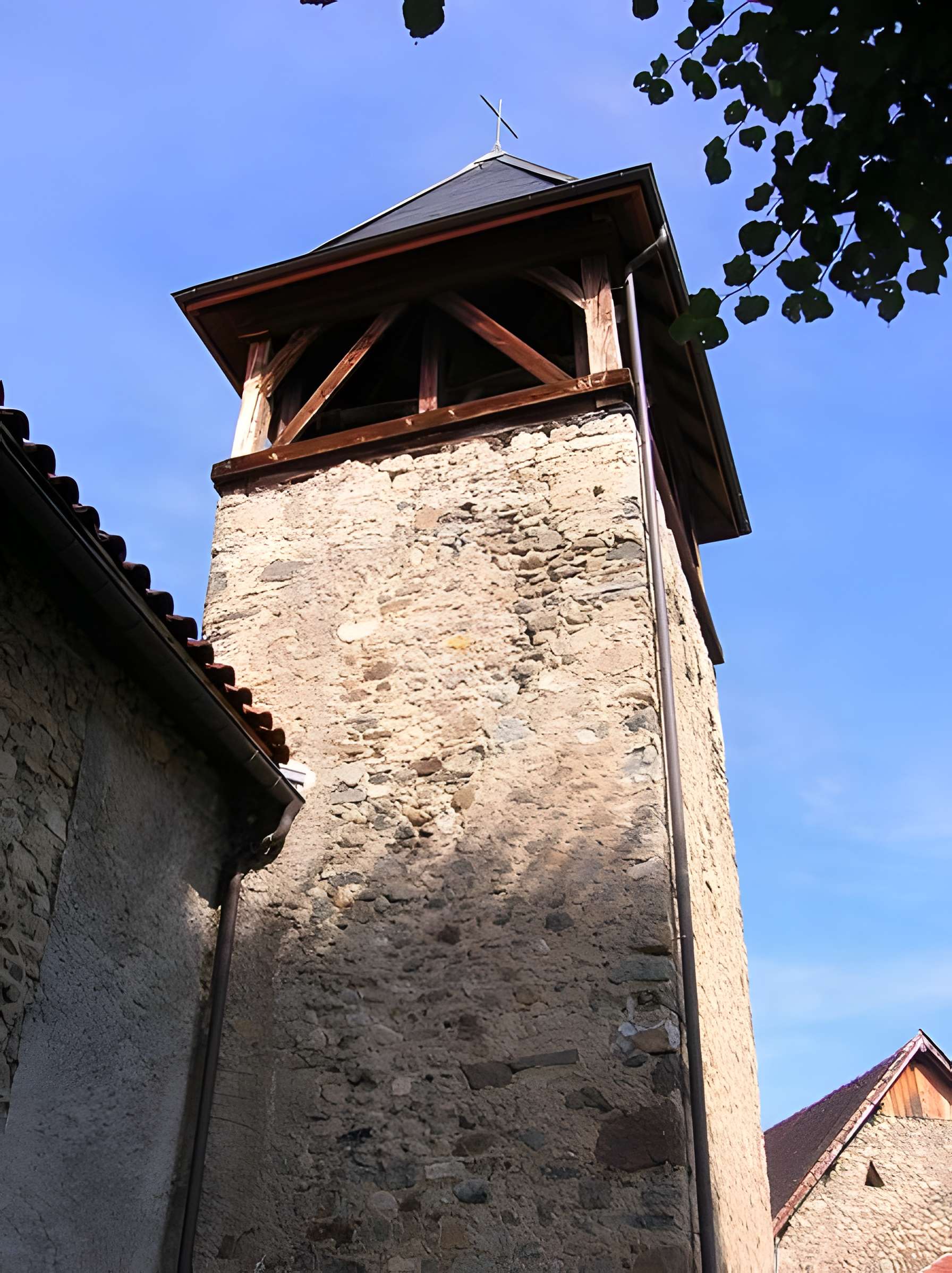 Chapelle Saint-Nizier de Saint-Martin-d'Uriage