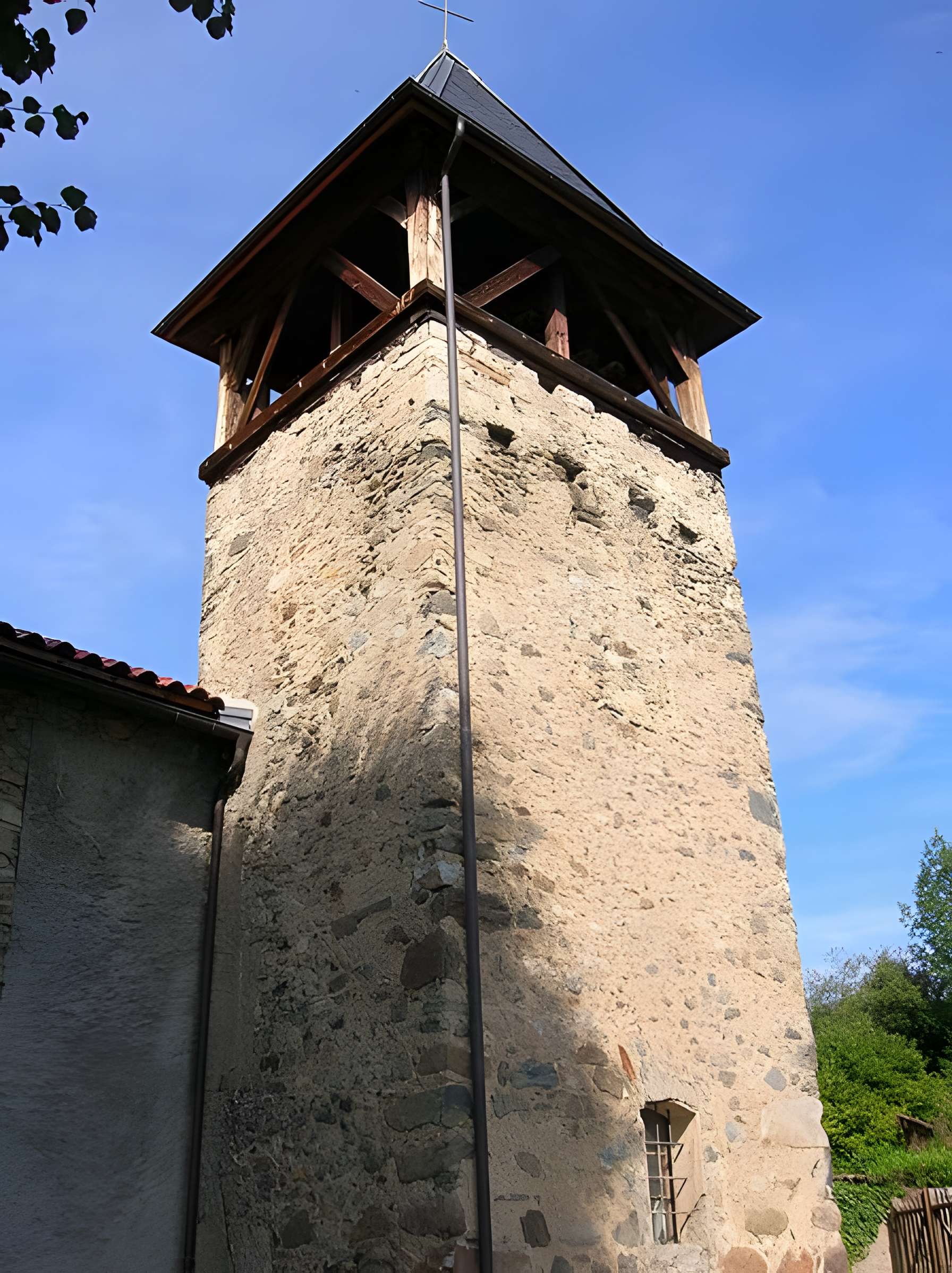 Chapelle Saint-Nizier de Saint-Martin-d'Uriage
