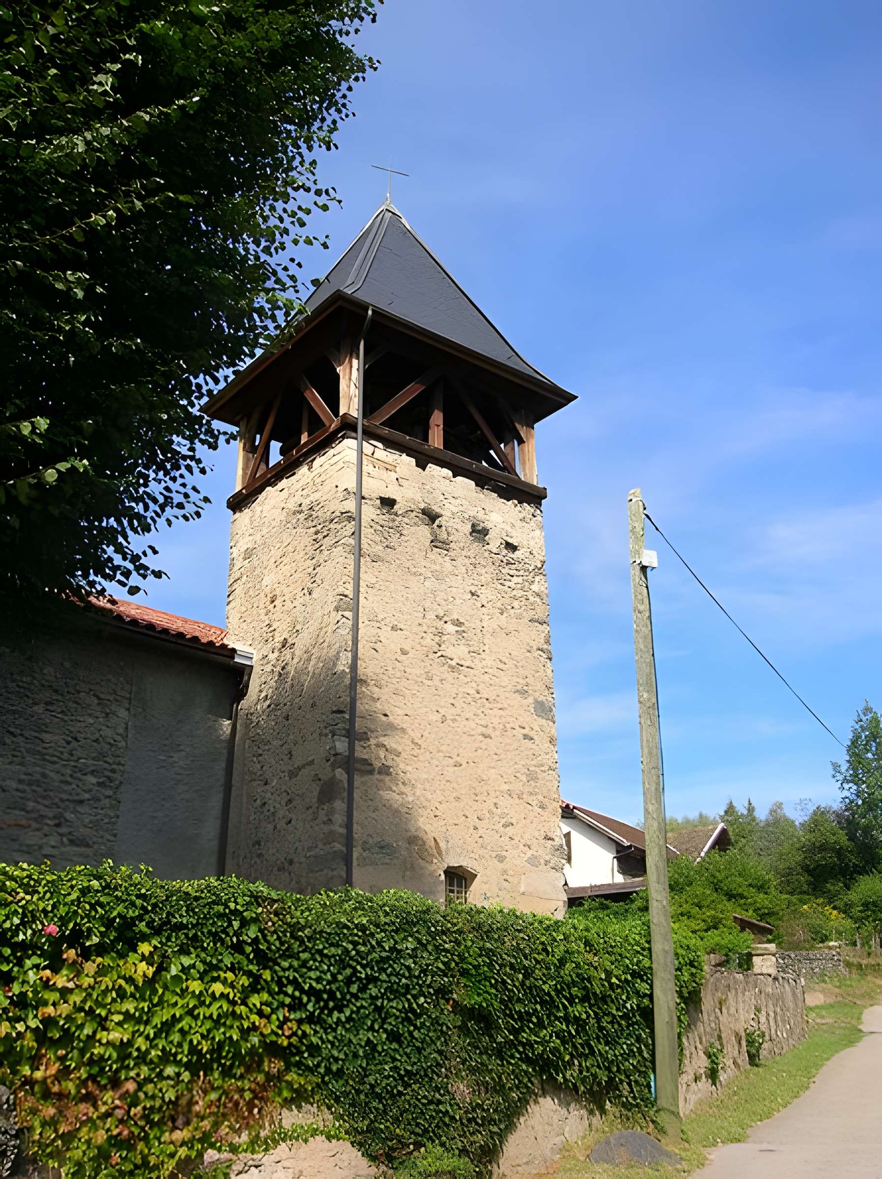 Chapelle Saint-Nizier de Saint-Martin-d'Uriage