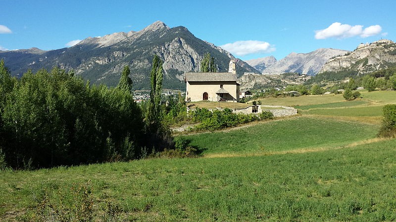 Photo de Chapelle Saint-Pancrace de Villar-Saint-Pancrace