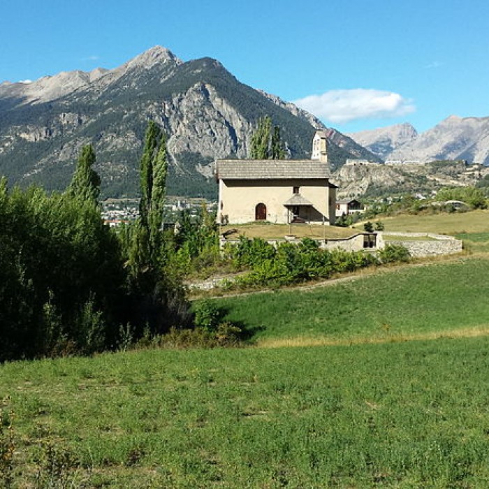 Photo de Chapelle Saint-Pancrace de Villar-Saint-Pancrace