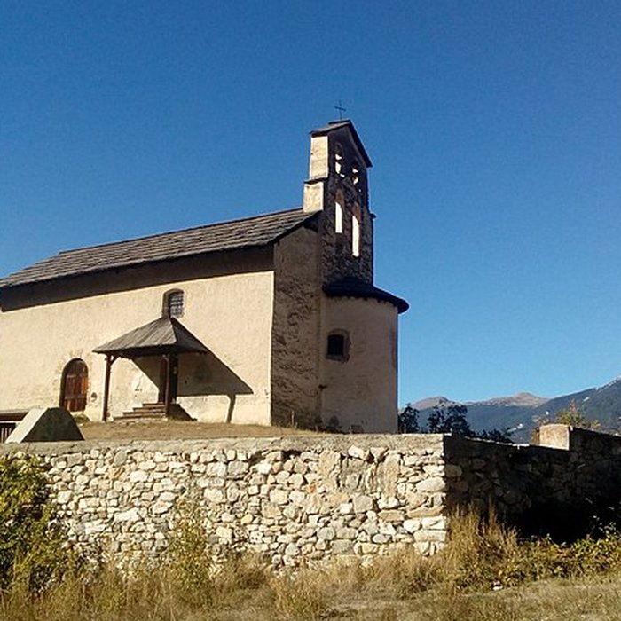 Photo de Chapelle Saint-Pancrace de Villar-Saint-Pancrace