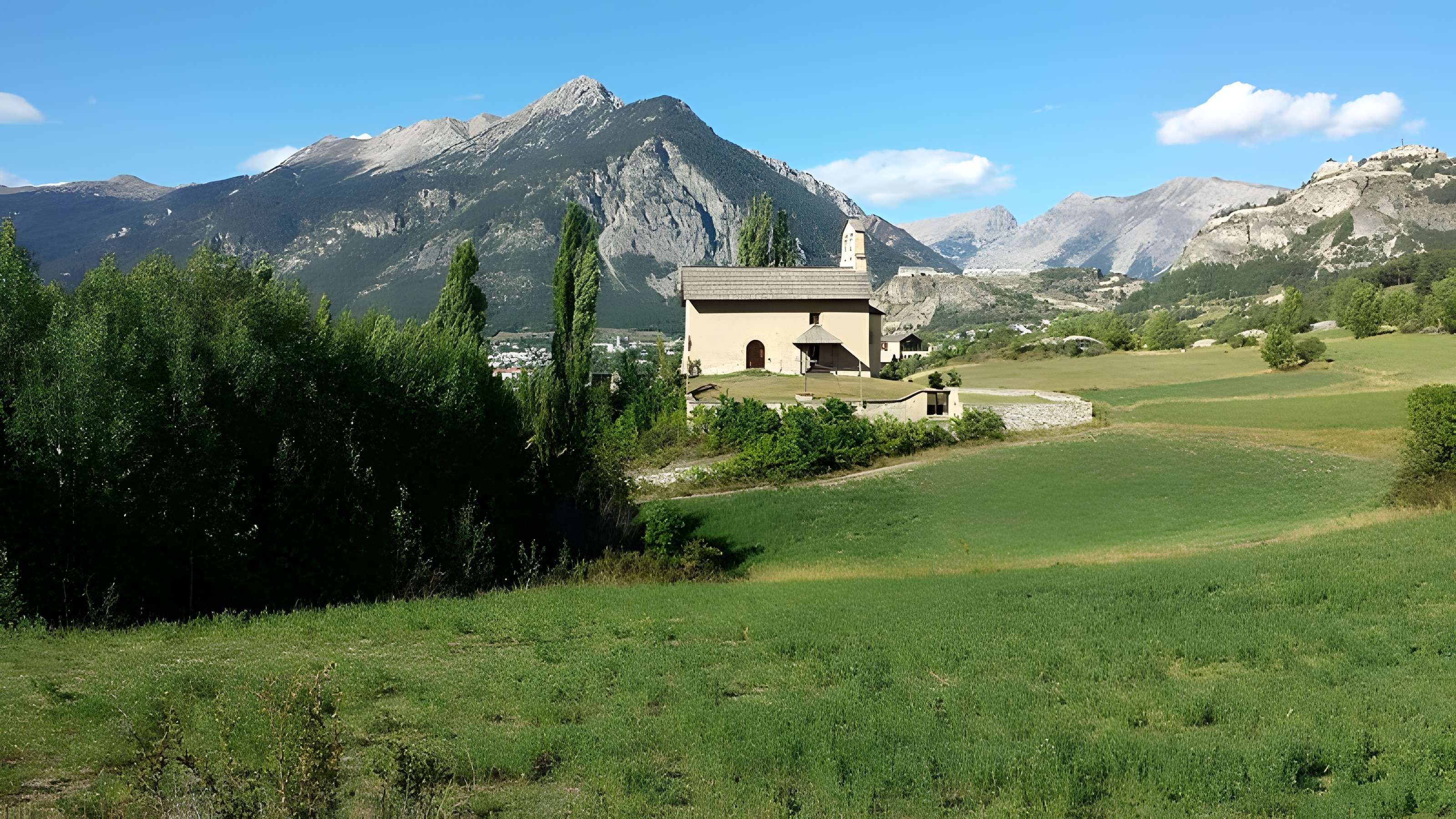 Chapelle Saint-Pancrace de Villar-Saint-Pancrace 