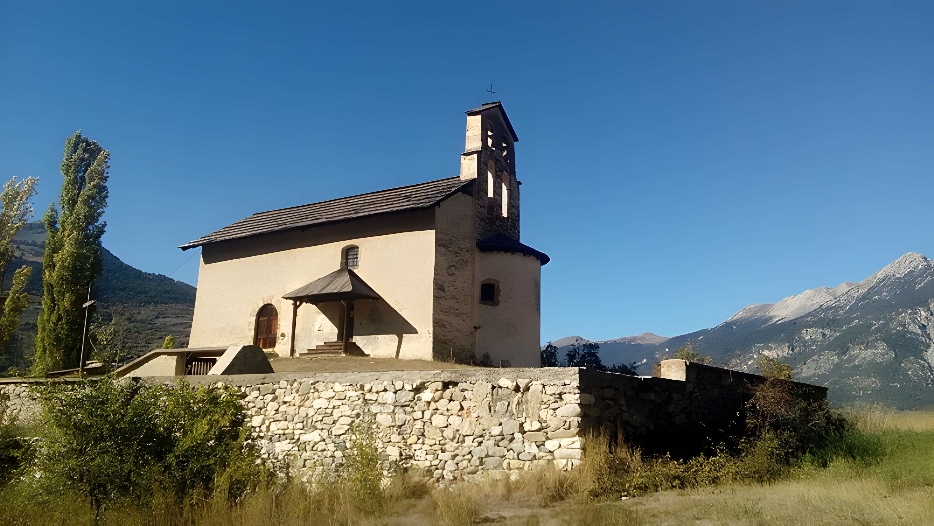 Chapelle Saint-Pancrace de Villar-Saint-Pancrace