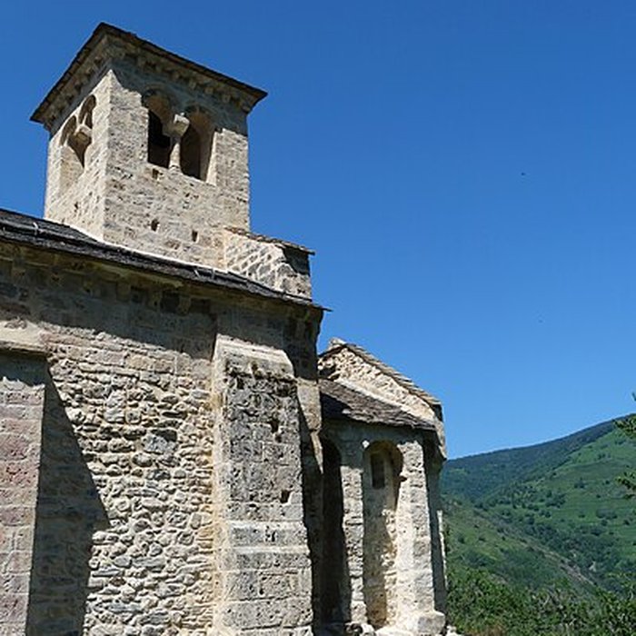 Photo de Chapelle Saint-Paul dArnave