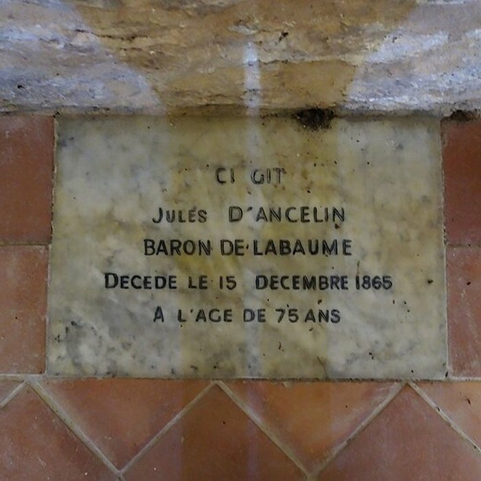 Photo de Chapelle Saint-Paul dArnave