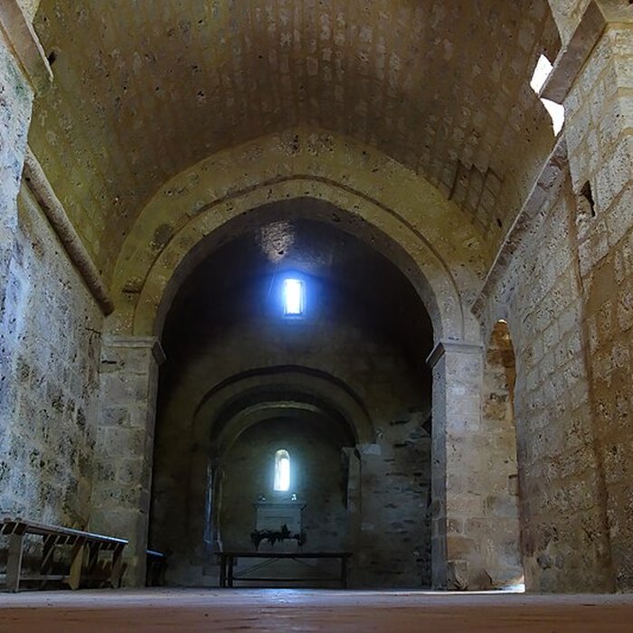 Photo de Chapelle Saint-Paul dArnave