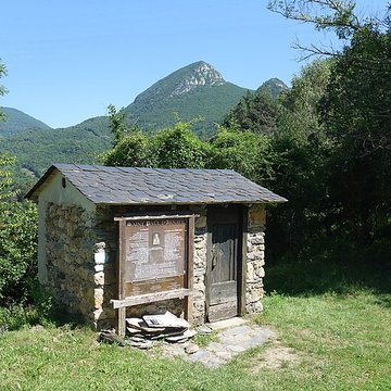 Chapelle Saint-Paul dArnave