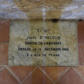 Chapelle Saint-Paul dArnave