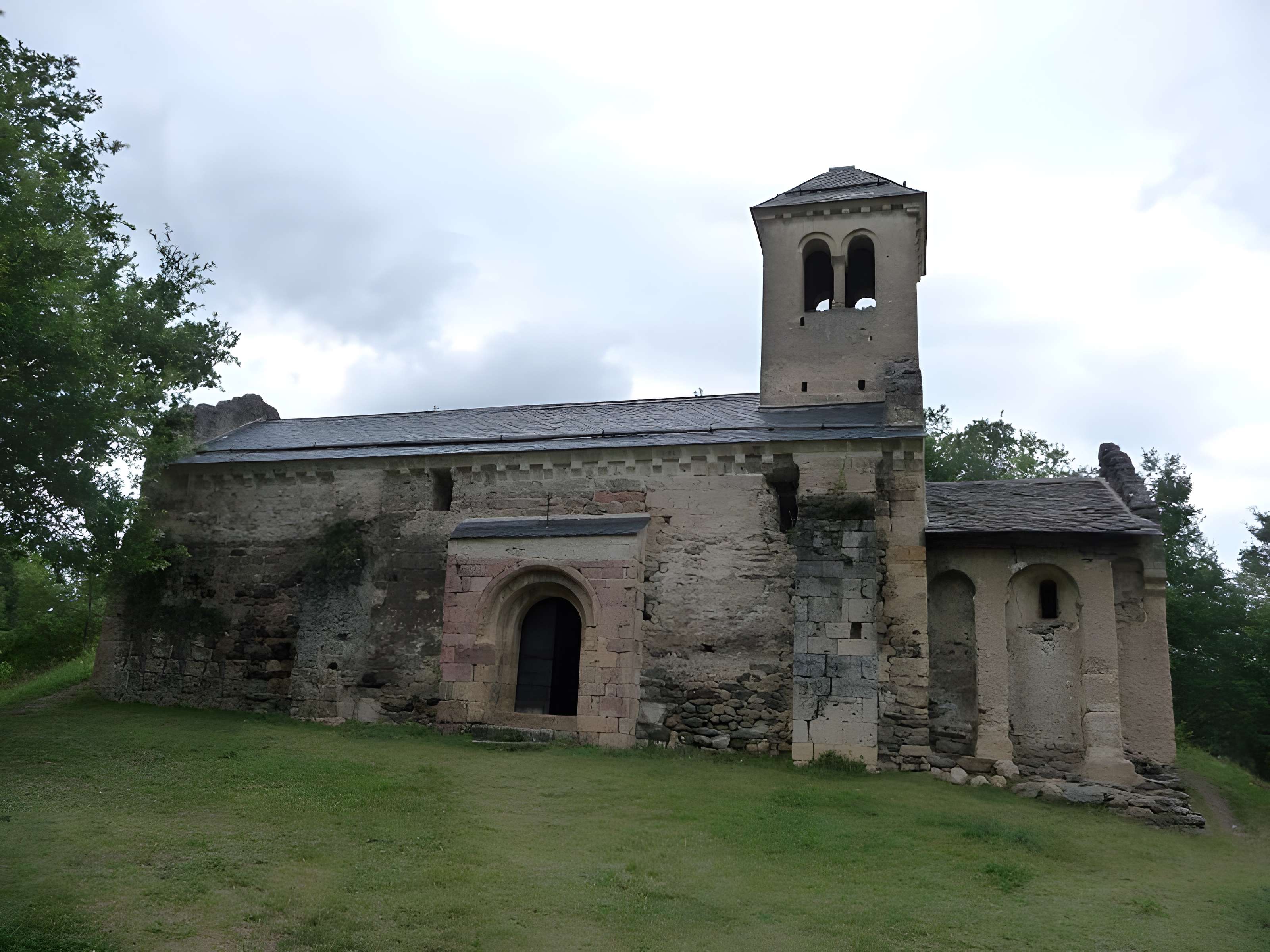 Chapelle Saint-Paul d'Arnave 