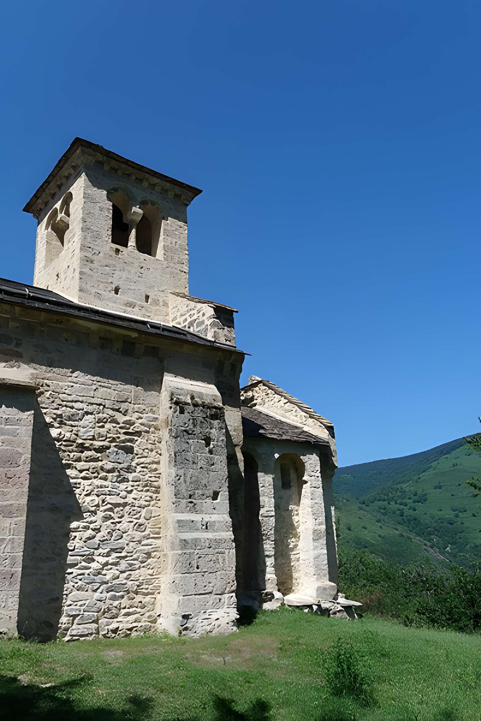 Chapelle Saint-Paul d'Arnave