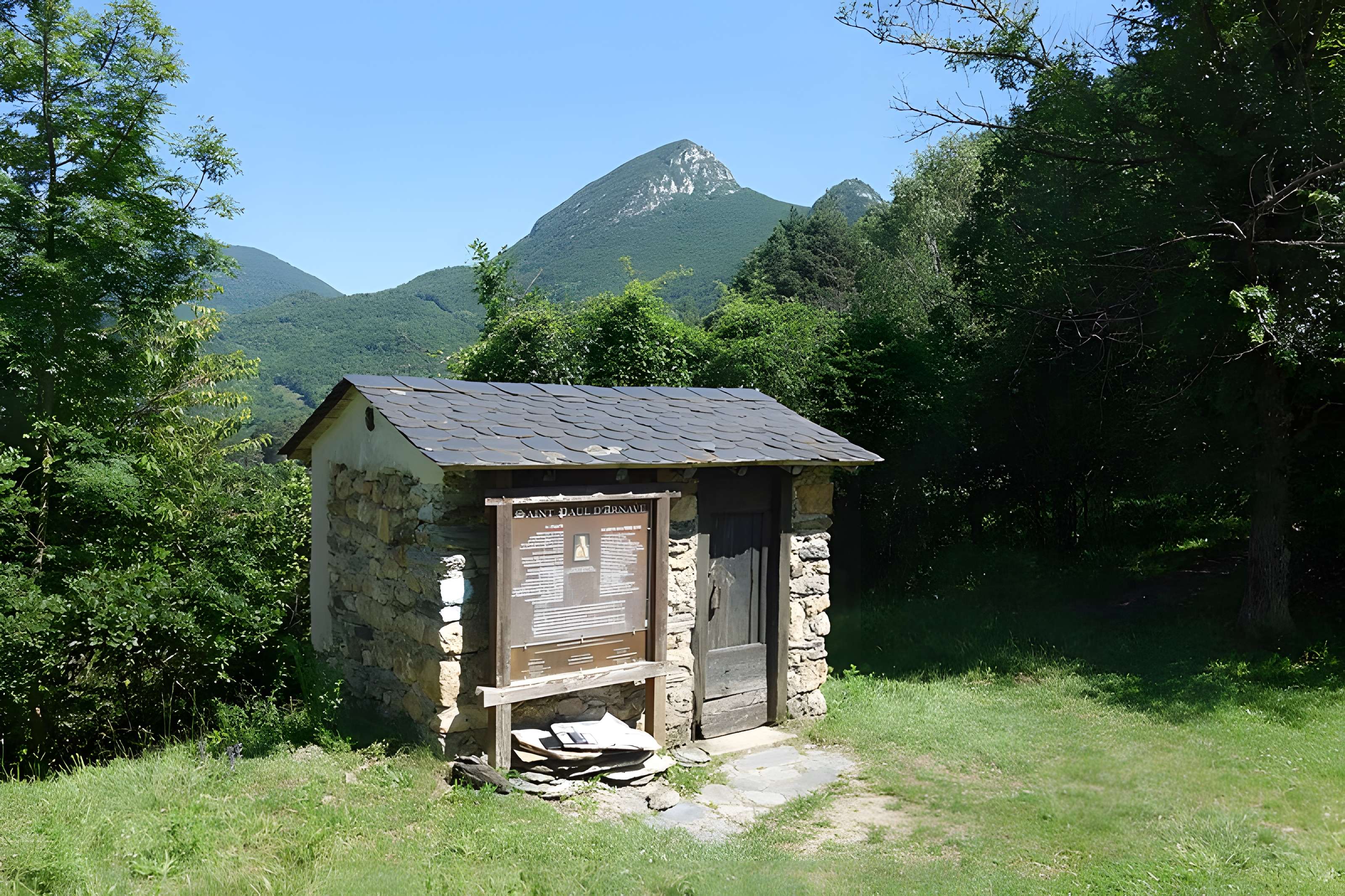 Chapelle Saint-Paul d'Arnave