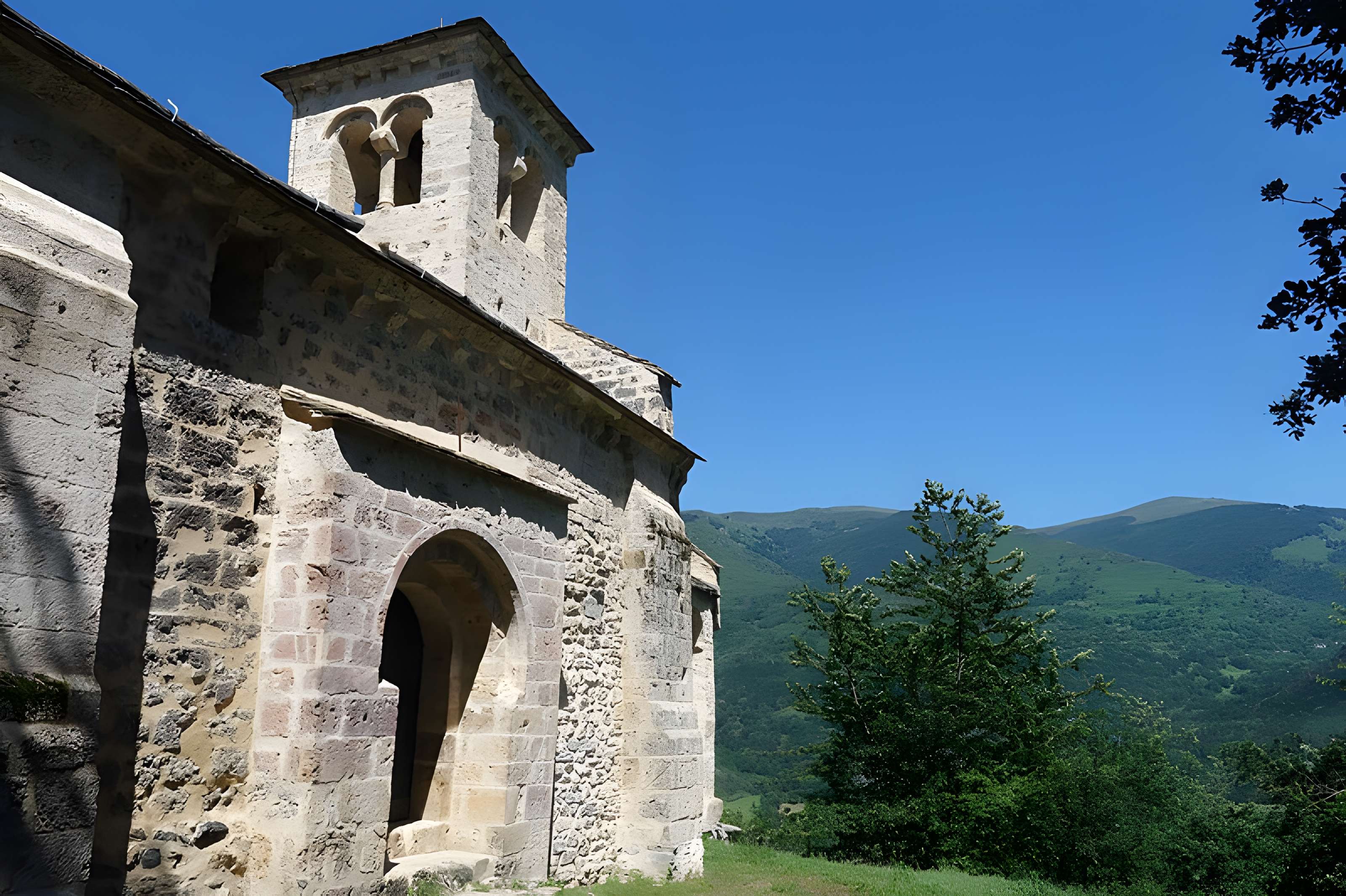 Chapelle Saint-Paul d'Arnave