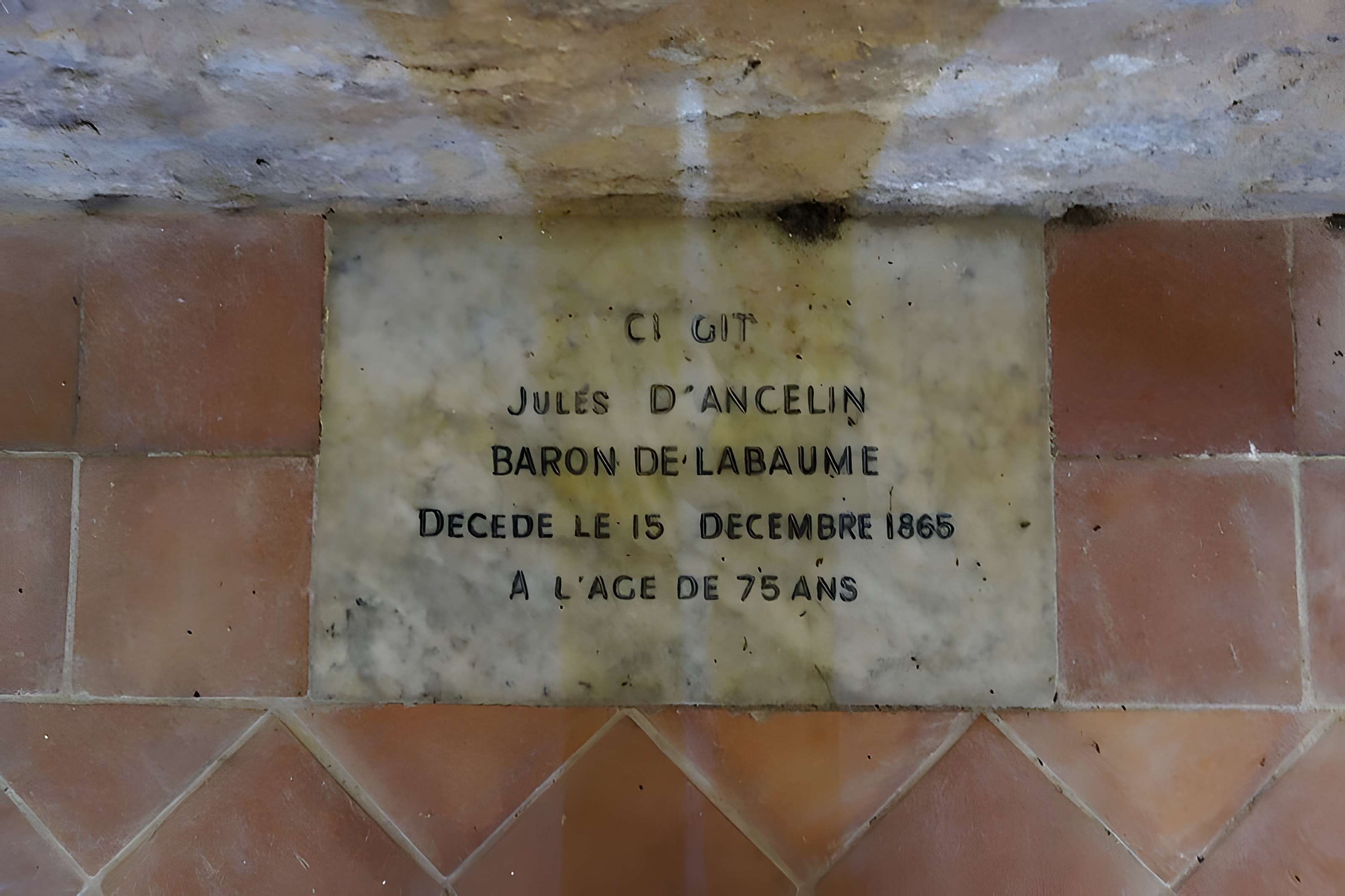 Chapelle Saint-Paul d'Arnave