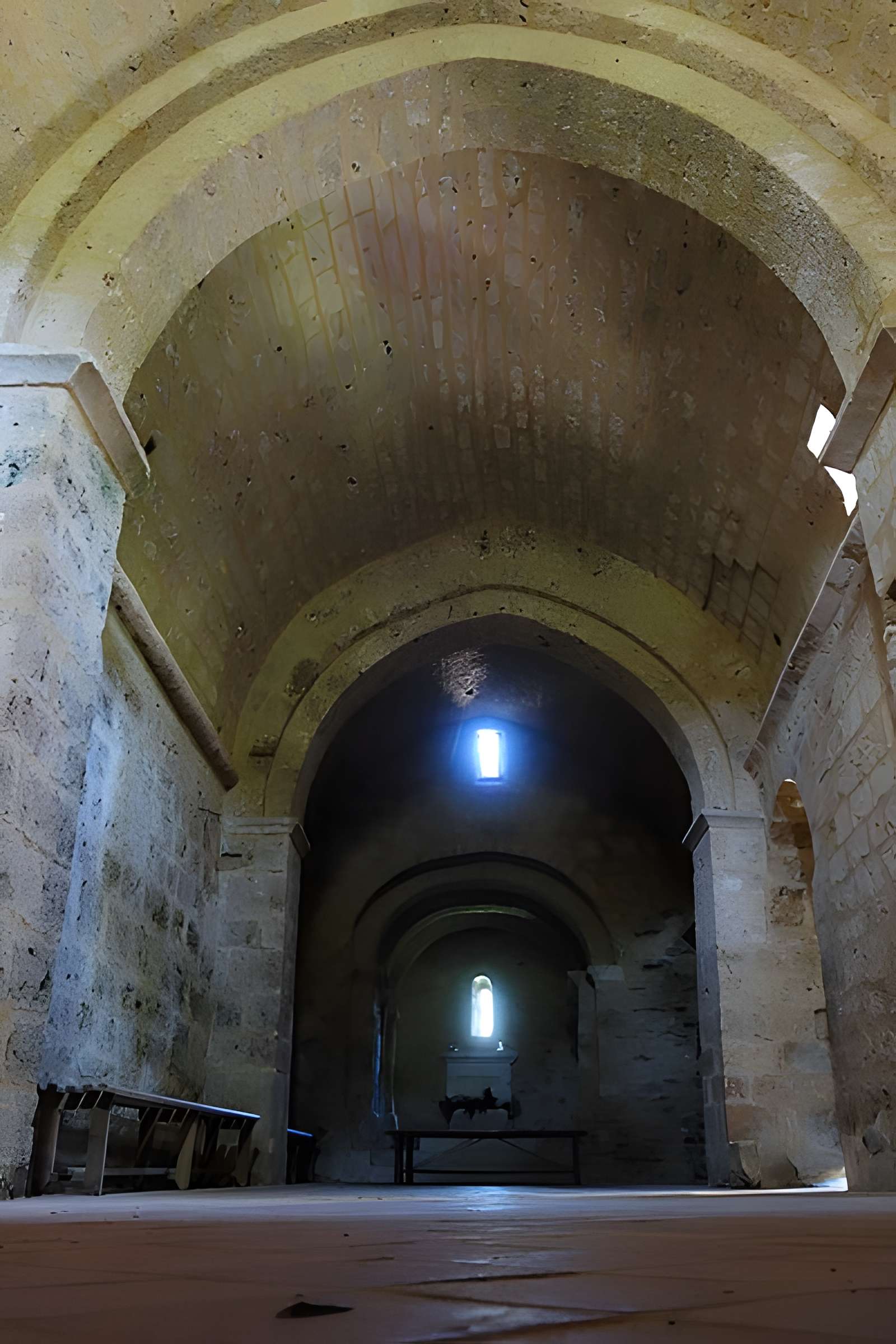 Chapelle Saint-Paul d'Arnave