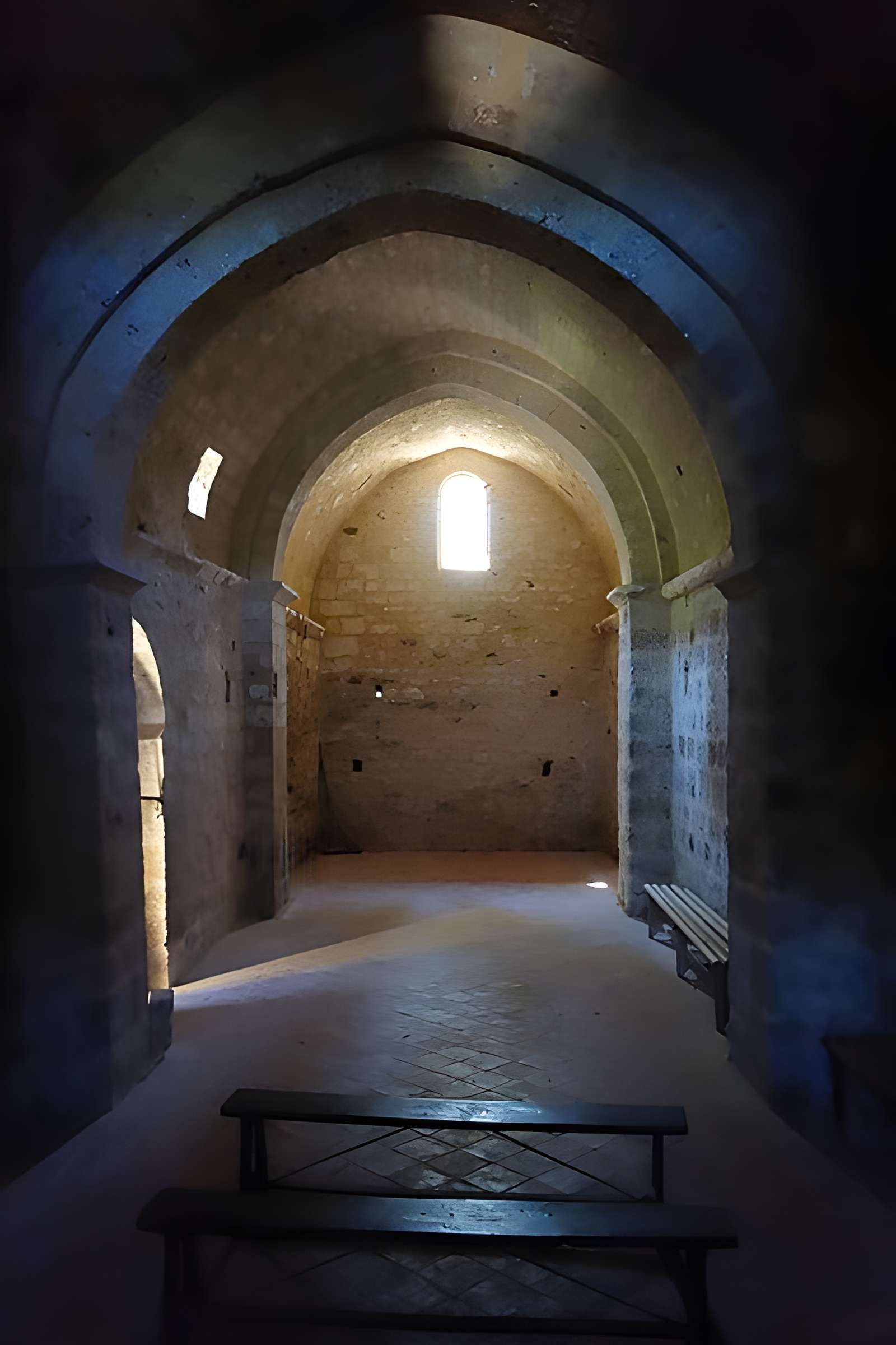 Chapelle Saint-Paul d'Arnave