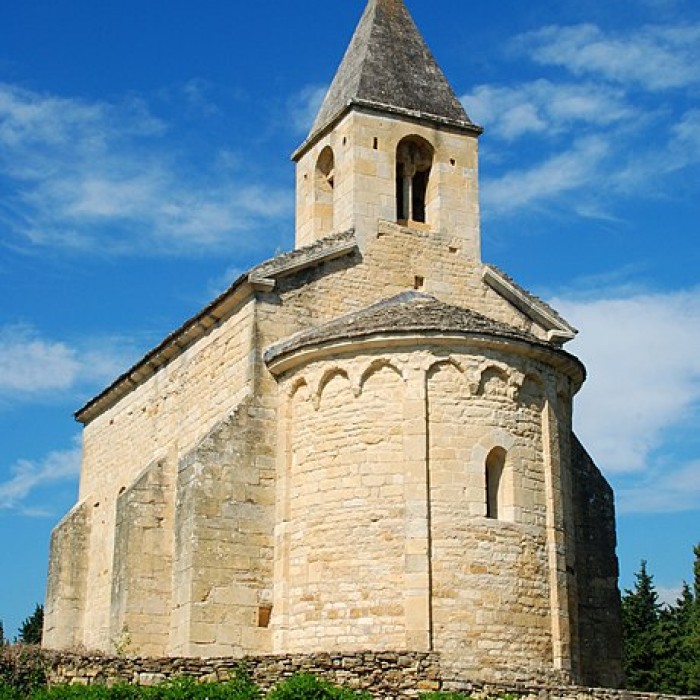 Photo de Chapelle Saint-Pierre de Vénéjan