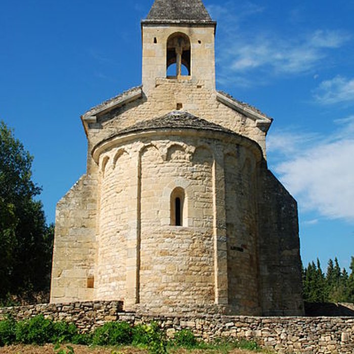 Photo de Chapelle Saint-Pierre de Vénéjan