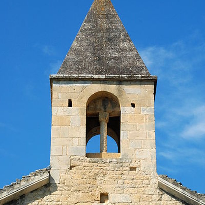 Photo de Chapelle Saint-Pierre de Vénéjan