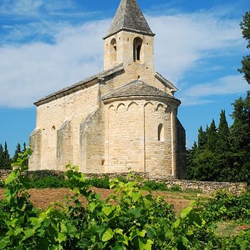 Chapelle Saint-Pierre de Vénéjan
